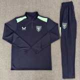 2026/27 Bilbao Half Pull Tracksuit