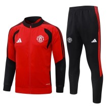 2026/27 Man Utd Red Tracksuit