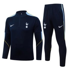 2026/27 TOT Royal blue Half Pull Tracksuit