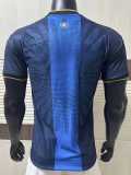 [PLAYER] 2026 Argentina Special Edition Royal blue Player Soccer jersey