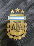 [PLAYER] 2026/27 Argentina Special Edition Black Player Soccer jersey