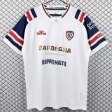 2026/27 Cagliari Calcio Away Fans Soccer jersey
