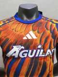 2026/27 Club America Red Blue Player Training Shirts