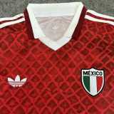 2026 Mexico Red Training Shirts