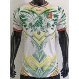 [PLAYER] 2026 Mali Special Edition White Player Soccer jersey