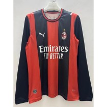 2026/27 ACM Home Fans Long Sleeve Soccer jersey