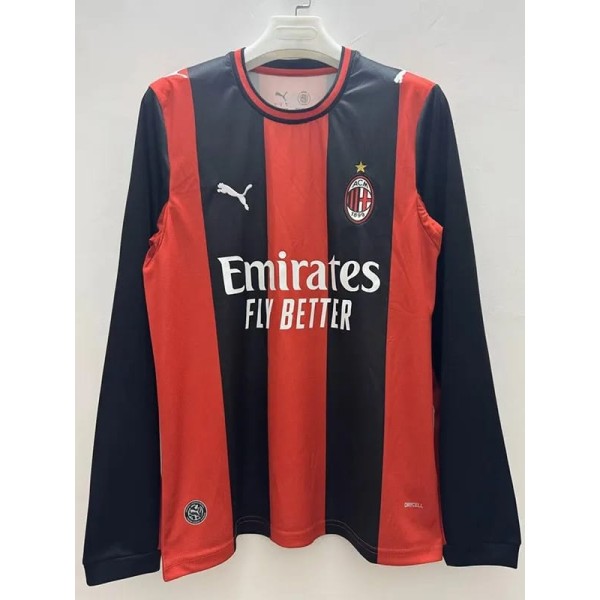 2026/27 ACM Home Fans Long Sleeve Soccer jersey