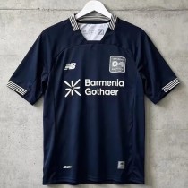 2026/27 Bayer 04 Leverkusen 3RD Fans Soccer jersey
