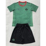 2026/27 Sunderland GKG Green Fans Kids Soccer jersey