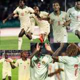 2026 Mali Home Fans Soccer jersey
