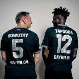 2026/27 Bayer 04 Leverkusen 3RD Fans Soccer jersey