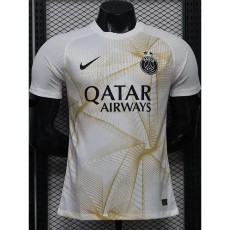2026/27 PSG White Gold Player Training Shirts
