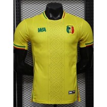 [PLAYER] 2026 Mali Away Player Soccer jersey
