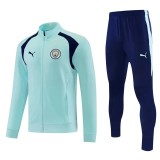 2026/27 Man City Light blue Tracksuit