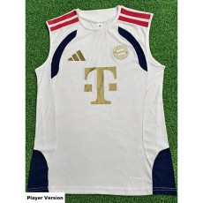 2026/27 Bayern Player Training Shirts