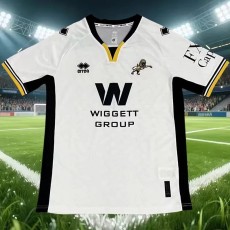 2026/27 Millwall Away Fans Soccer jersey