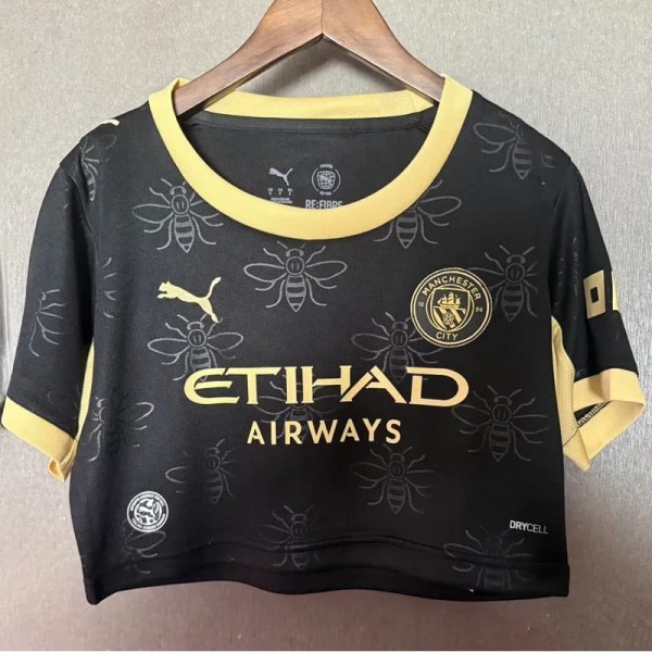 2026/27 Man City Cheerleader Sport Swear