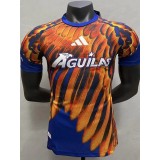 2026/27 Club America Red Blue Player Training Shirts