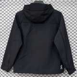 2026/27 Black Outdoor Jackets Windbreaker