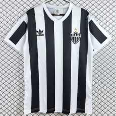1983/84 Atletico Mineiro Home Retro Soccer jersey