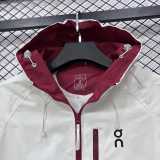 2026/27 Khaki Windbreaker