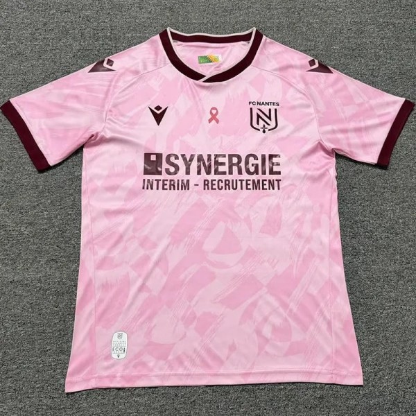 2026/27 FC Nantes Special Edition Fans Soccer jersey