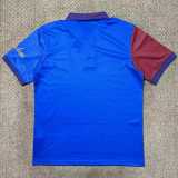2026/27 BAR Red Blue Polo Jersey