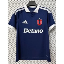 2026/27 Universidad de Chile Special Edition Royal blue Fans Soccer jersey