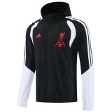 2026/27 LIV Black Windbreaker