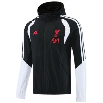 2026/27 LIV Black Windbreaker