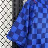2026 Croatia Away Fans Soccer jersey