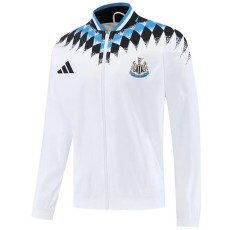 2026/27 Newcastle White Windbreaker