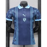 [PLAYER] 2026/27 Al Hilal FC Special Edition Royal blue Player Soccer jersey