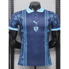 [PLAYER] 2026/27 Al Hilal FC Special Edition Royal blue Player Soccer jersey