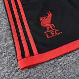 2026/27 LIV Black Training Shorts Suit