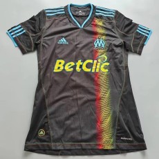 2010/11 Marseille European Away Retro Soccer jersey