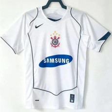 2005/06 Corinthians Home Retro Soccer jersey