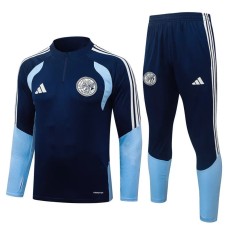 2026/27 Ajax Royal blue Half Pull Tracksuit