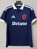 2026/27 Universidad de Chile Special Edition Royal blue Fans Soccer jersey