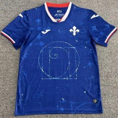 2026/27 Fiorentina 3RD Fans Soccer jersey