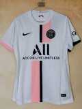 2021/22 PSG Away Fans Soccer jersey