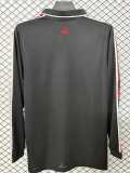 2026/27 Man Utd Black Polo Jersey