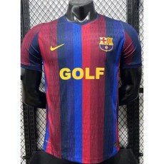 [PLAYER] 2026/27 BAR Home Joint Edition Player Soccer jersey