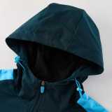 2026/27 Napoli Green Windbreaker