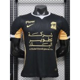 2026/27 Al Ittihad 3RD Fans Soccer jersey