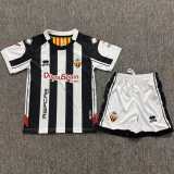 2026/27 CD Castellon Home Fans Kids Soccer jersey