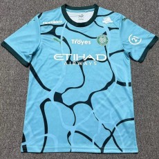 2026/27 ES Troyes AC 3RD Fans Soccer jersey