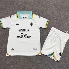 2026/27 FC Metz Away Fans Kids Soccer jersey