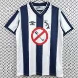 1984/86 West Brom Home Retro Soccer jersey