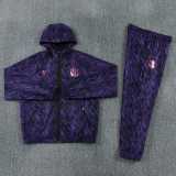 2026/27 BAR Purple Windbreaker